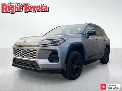 Certified 2026 Toyota RAV4 SE w/ Weather Package