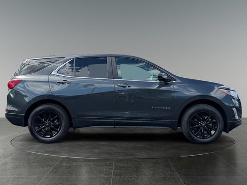 Used 2021 Chevrolet Equinox LT AWD/4WD image 10