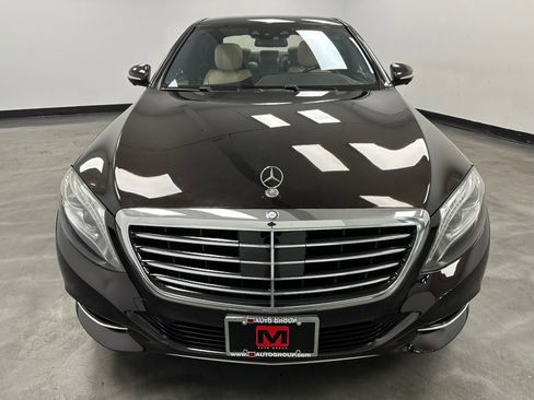 Used 2015 Mercedes-Benz S 550 4MATIC Sedan image 12
