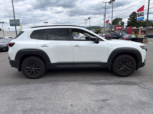 Used 2025 MAZDA CX-50 AWD 2.5 Hybrid w/ Weather Package image 8