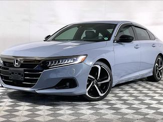 Used 2022 Honda Accord Sport video 1