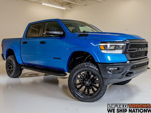 Used 2023 RAM 1500 Big Horn AWD/4WD image 1