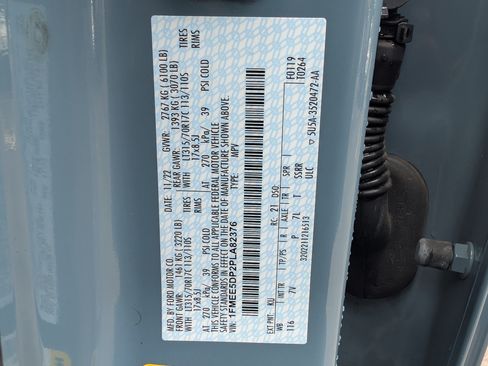 Used 2023 Ford Bronco Outer Banks w/ Sasquatch Package AWD/4WD image 37