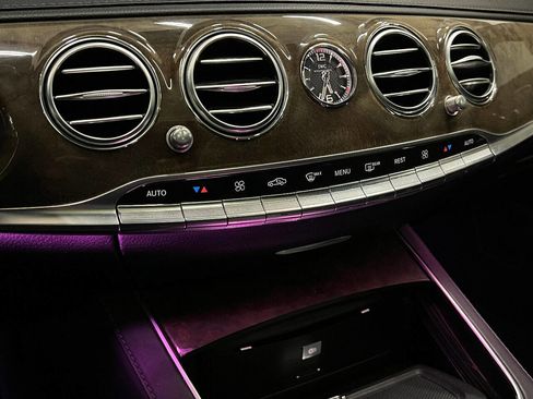 Used 2014 Mercedes-Benz S 63 AMG 4MATIC Sedan image 98