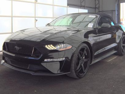 Used 2019 Ford Mustang GT Premium w/ Equipment Group 401A