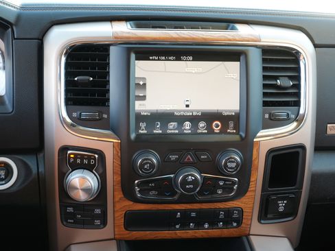 Used 2016 RAM 1500 Laramie Longhorn w/ Convenience Group image 22