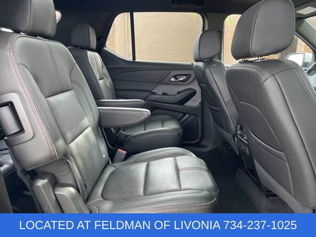 Certified 2023 Chevrolet Traverse RS w/ LPO, Floor Liner Package AWD/4WD image 28