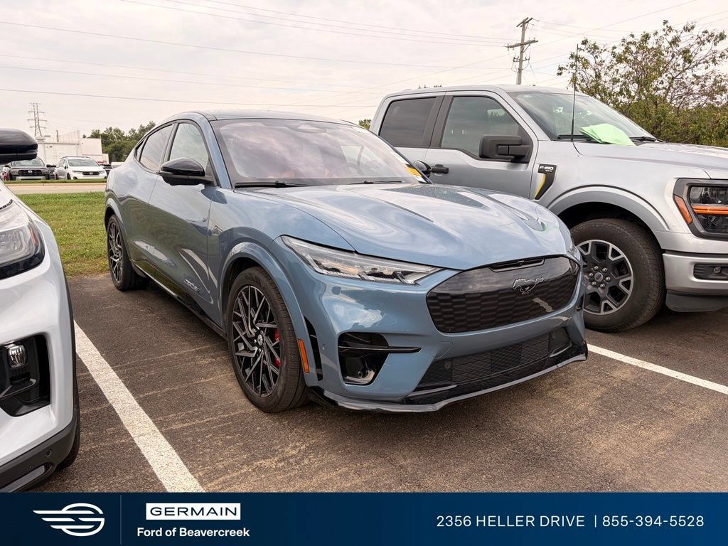 Used 2023 Ford Mustang Mach-E GT AWD/4WD image 1