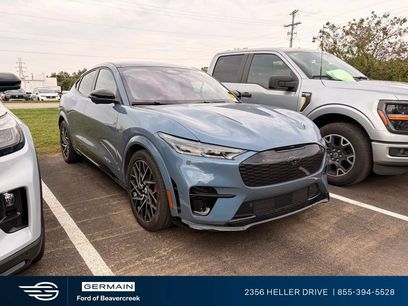 Used 2023 Ford Mustang Mach-E GT