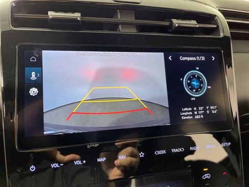 Certified 2024 Hyundai Tucson N Line image 23