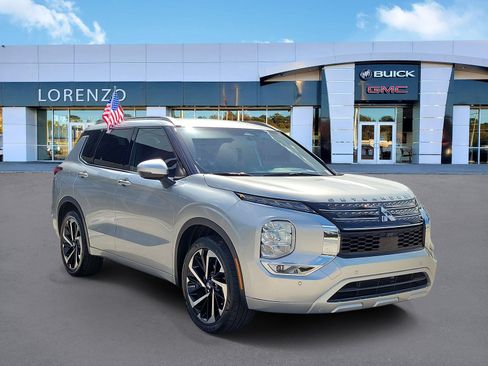 Used 2022 Mitsubishi Outlander SEL FWD image 3
