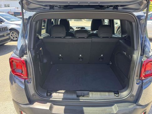 Used 2021 Jeep Renegade Latitude w/ Sun & Sound Group AWD/4WD image 15