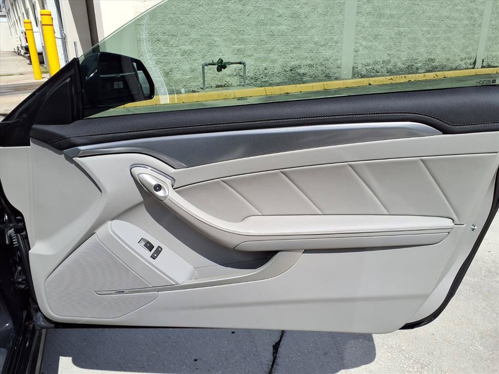 Used 2014 Cadillac CTS Coupe RWD image 13