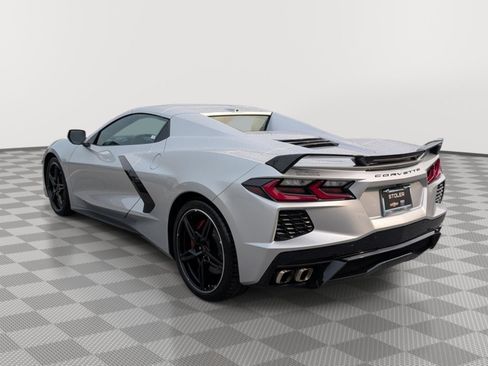 Used 2020 Chevrolet Corvette Stingray Preferred Conv w/ 2LT Preferred Equipment Group RWD image 3