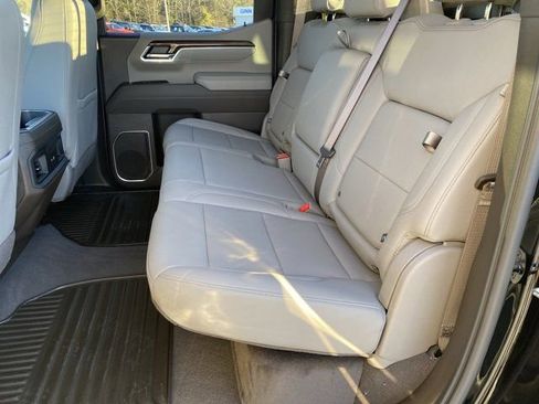 New 2026 Chevrolet Silverado 1500 LT w/ Z71 Off-Road Package image 26