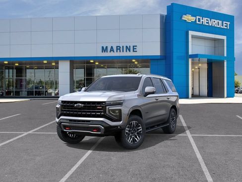 New 2026 Chevrolet Tahoe Z71 w/ Comfort Package AWD/4WD image 8
