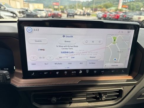 New 2025 Ford Bronco Sport Outer Banks w/ Outer Banks Tech Package+ image 27