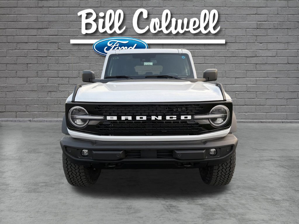 New 2026 Ford Bronco Outer Banks w/ Sasquatch Package AWD/4WD image 9