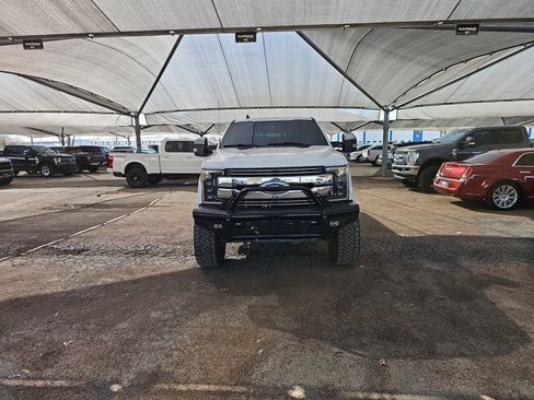 Used 2019 Ford F250 Lariat w/ Lariat Ultimate Package image 8