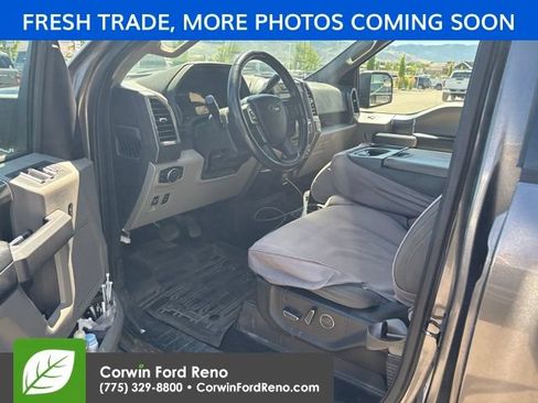 Used 2017 Ford F150 XLT w/ Equipment Group 302A Luxury AWD/4WD image 11