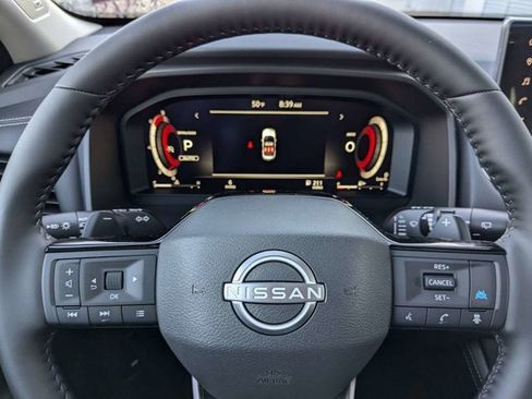 New 2025 Nissan Rogue Platinum w/ Platinum Premium Package image 30