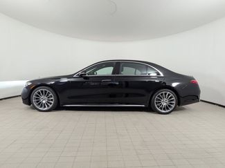 Used 2024 Mercedes-Benz S 580 4MATIC Sedan video 2