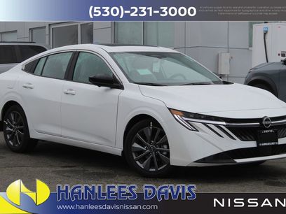 New 2026 Nissan Sentra SL w/ Floor Mat Package