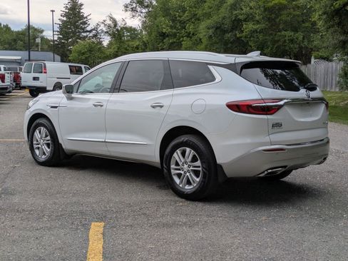 Used 2018 Buick Enclave Premium w/ Trailering Package AWD/4WD image 5