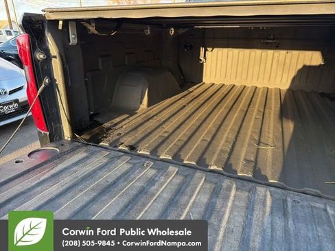 Used 2019 Chevrolet Silverado 1500 LT Trail Boss image 32