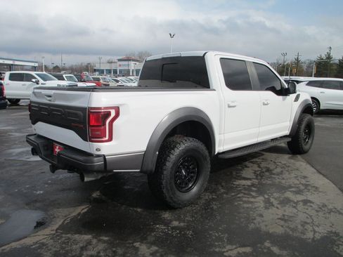 Used 2019 Ford F150 Raptor w/ Equipment Group 802A Luxury image 4