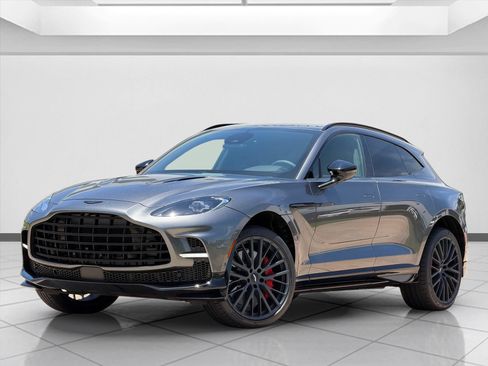 New 2026 Aston Martin DBX 707 AWD/4WD image 7