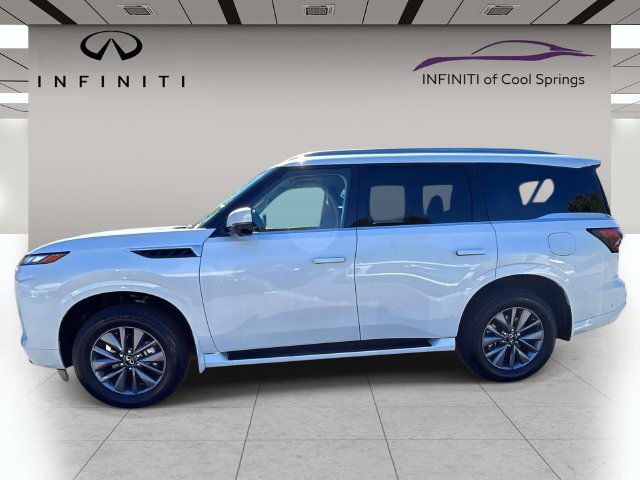 Certified 2026 INFINITI QX80 Pure AWD/4WD image 4