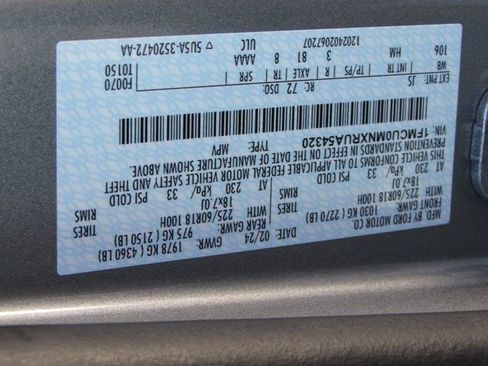 Used 2024 Ford Escape ST-Line image 14