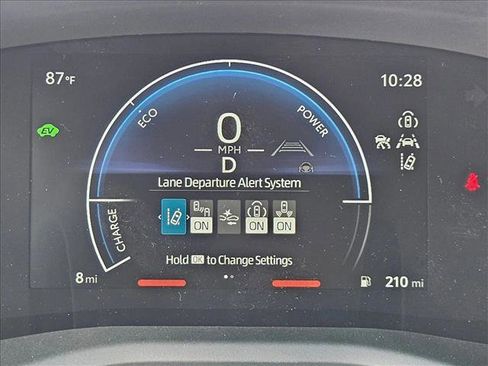 New 2026 Toyota Camry SE FWD image 11