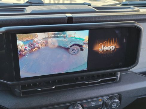 New 2026 Jeep Wrangler Willys image 9