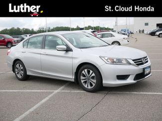 Used 2015 Honda Accord LX image 1