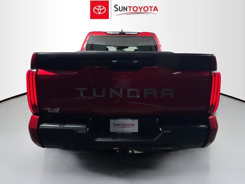 Used 2025 Toyota Tundra SR5 w/ SR5 Convenience Package AWD/4WD image 5