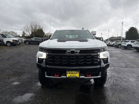New 2026 Chevrolet Silverado 1500 ZR2 AWD/4WD image 8