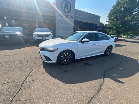 Used 2024 Honda Civic EX image 33