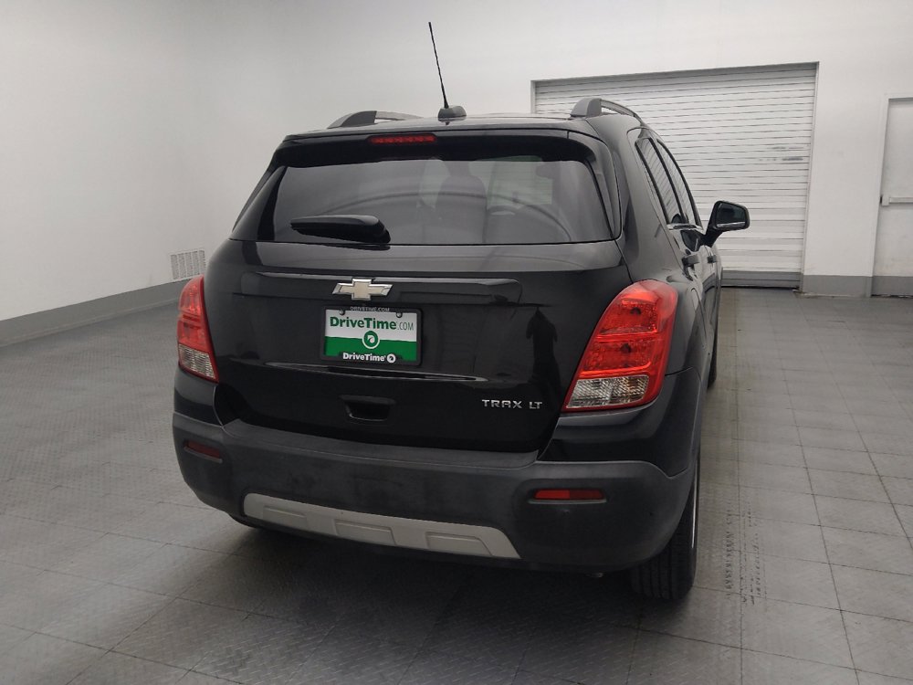 Used 2016 Chevrolet Trax LT FWD image 7