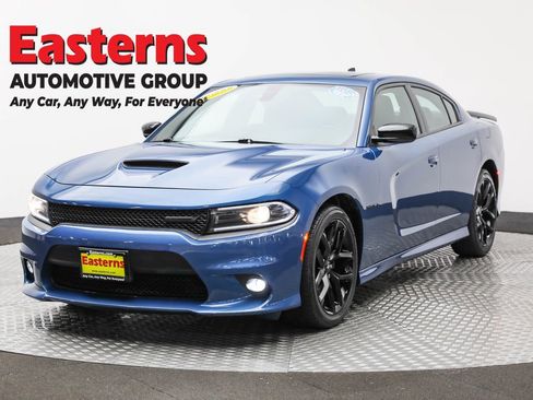 Used 2022 Dodge Charger R/T w/ Blacktop Package image 1