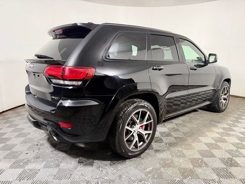 Used 2017 Jeep Grand Cherokee SRT AWD/4WD image 7