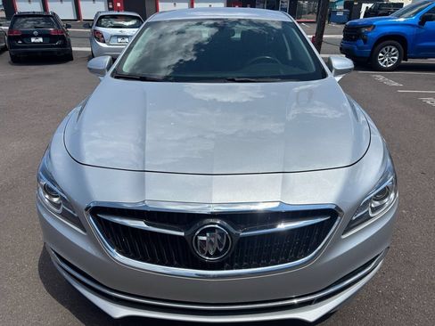 Used 2017 Buick LaCrosse Essence w/ Sights and Sounds Package FWD image 2