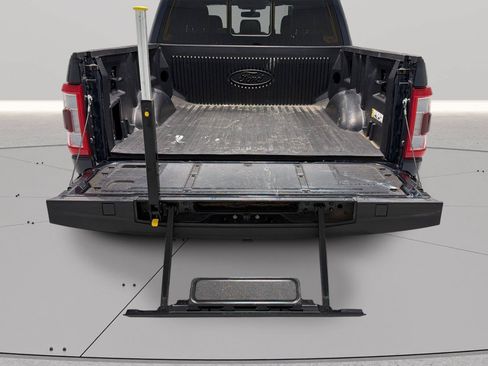 Used 2023 Ford F150 Platinum w/ Equipment Group 701A High AWD/4WD image 20