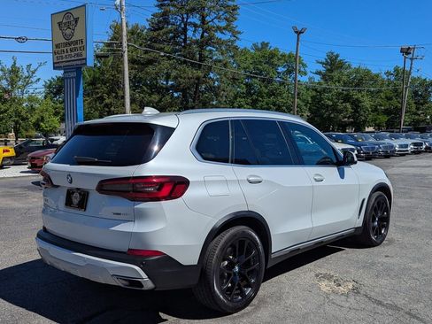 Used 2021 BMW X5 xDrive40i w/ Premium Package AWD/4WD image 7