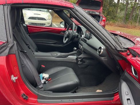 Used 2022 MAZDA MX-5 Miata RF Grand Touring image 24