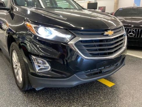 Used 2020 Chevrolet Equinox LT AWD/4WD image 38