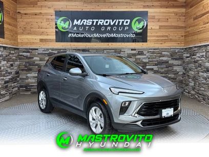 Used 2024 Buick Encore GX Preferred w/ Comfort Package