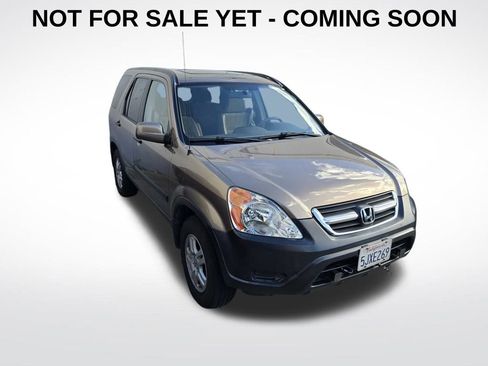 Used 2004 Honda CR-V EX image 1