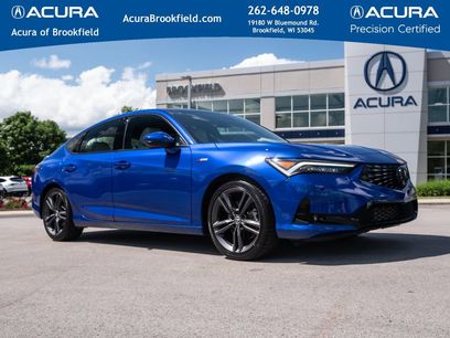 Certified 2023 Acura Integra A-Spec